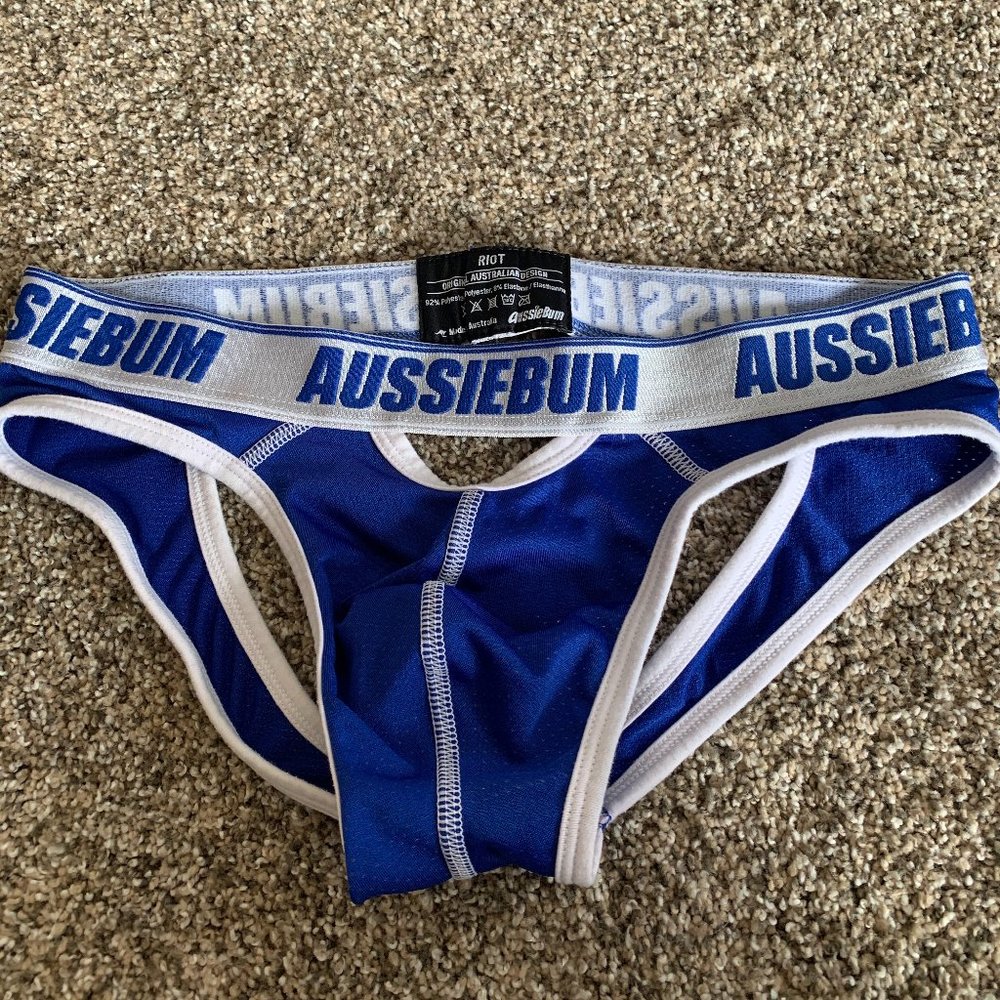 Aussiebum Mesh Jockstrap